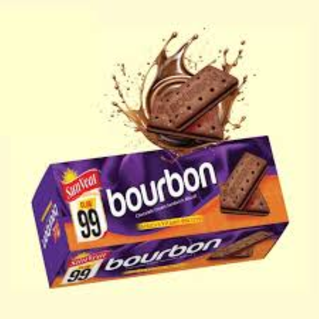 SUNVEAT BOURBON 75G